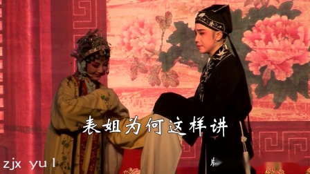 加大字幕版 锡剧《珍珠塔 后园会》高保真内录全本原稿版 主演 小小王彬彬 蔡瑜等免费mp4下载下载