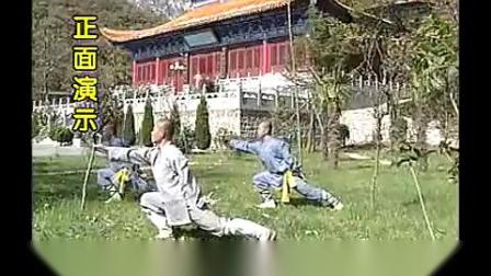 少林达摩易筋经《释德扬》《少林传统功夫老
