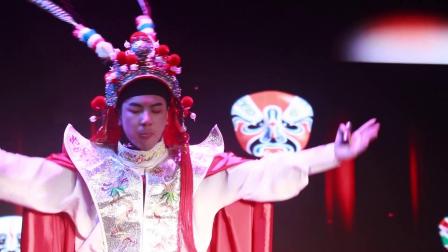 川剧变脸 葛鸿儒《九变化身》高清视频免费m