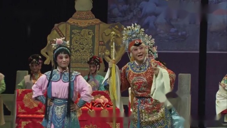豫剧《五世请缨》选场 戏曲下载免费mp4高清