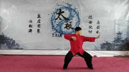 健身气功八段锦 许小萍 视频教程慢动作下载