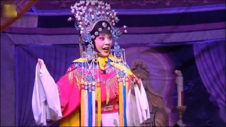河南曲剧《吴汉杀妻》郭艺芳 刘垒 郭晓晓 