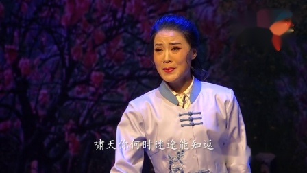 河南曲剧现代戏《妻贤夫祸少》李媛媛 牛艳