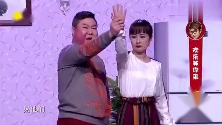 小品《难兄难弟》处处是笑点观众掌声连连