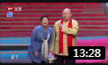 小品《大门难出》女儿与女婿好心办坏事老太