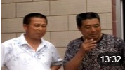 民间小调《憨妮打瞎子》儿子出门去打工 安