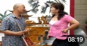 民间小调《憨妮打瞎子》能算刮风和下雨五花