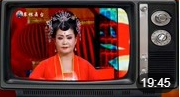二人转《杜十娘》表演者 孙丫 杨光 戏曲高