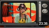 二人转《井台认母》表演者 于红 董胜男 戏
