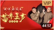 《讲四书》苗阜 王声精品相声第27集经典相