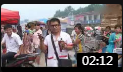莲花落《看见老板卖小吃》杨晓琼唱得真有意