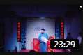 绍兴莲花落《三笑姻缘》表演 洪标 戏曲大全