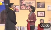 《等你回家》张小斐爆笑小品搞笑大全剧本 