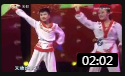 二人转经典小帽《夸哈尔滨》表演者 于文才 