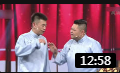 《演员的诞生》王春阳 黑杰 相声在线观看完