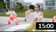 八段锦标准版 教学视频分解慢动作免费下载
