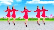 原创中老年健身操《健康是天健康是地》教学