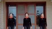 适合中老年人的健身拍打操《鸟儿对花儿说》