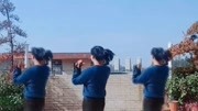 中老年全民健身操《跟我回家》原地踏步5分