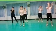 幼儿启蒙舞蹈创编《三字经》教学视频基础步