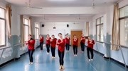 幼儿创编舞蹈《小兔乖乖》完整版舞蹈教学视