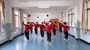 幼儿园舞蹈《阳光彩虹小白马》完整版律动舞