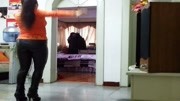 江西南昌玲玲广场舞 《草原嗨歌》教学视频基础步慢动作分解法下载