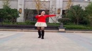 江西南昌玲玲广场舞  《火火的中国风》外景版 教程初级舞步视频下载
