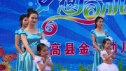 幼儿园大班舞蹈《记住你老师》适合幼儿毕业
