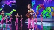 幼儿舞蹈《醋妞妞》教学视频基础步慢动作分