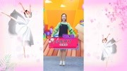 幼儿舞蹈《小花开了》教学视频基础步慢动作