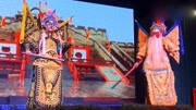 浙江婺剧《龙虎斗》精彩片段 戏曲免费本地
