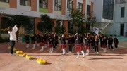 幼儿园中班早操《彩虹的约定》教学视频基础