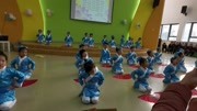 幼儿舞蹈《赵钱孙李》教学视频基础步慢动作