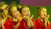 幼儿舞蹈《梦娃》孩子们跳的太好看了
