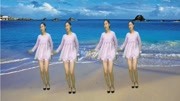 原创幼儿舞蹈《宝贝宝贝》教学视频基础步慢