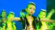 幼儿舞蹈《我能行》教学视频基础步慢动作分