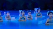 幼儿舞蹈《小小的一粒沙》教学视频基础步慢
