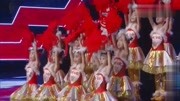 幼儿舞蹈《中国梦中国结》教学视频基础步慢