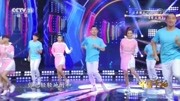 王广成广场舞《有点甜》教学视频基础步慢动作分解法