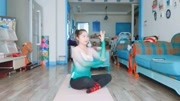 幼儿舞蹈《孔子曰》教学视频基础步慢动作分
