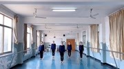 幼儿古典舞《雪落下的声音》教学视频基础步