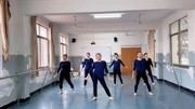 幼儿现代舞蹈《girl in the mirror》教学视