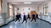 必备幼儿舞《恋爱循环》教学视频基础步慢动
