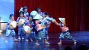 幼儿园舞蹈《赶海姑娘》教学视频基础步慢动