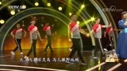 王广成广场舞《火苗》 教学视频基础步慢动