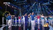 王广成广场舞《中国节拍》 （上）广场舞视频教程慢动作