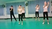 幼儿启蒙舞蹈教育《三字经》基础步慢动作分