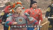 琴书《飞龙传》爹爹养你十二载 不该一咬牙