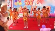 2020幼儿大班毕业舞蹈《相信自己》幼儿舞蹈